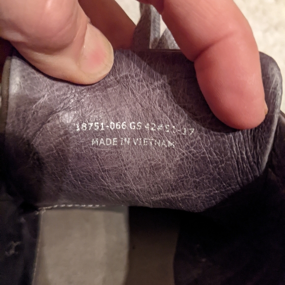 Camper brown suede Beetle lace up sneakers - Picture 10 of 10